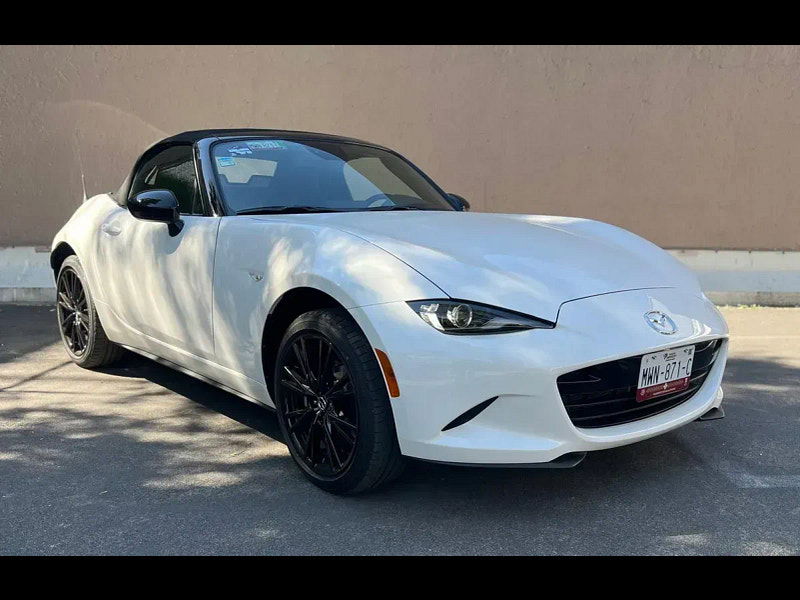 Mazda MX 5 MX5 SKYACTIV G 2dr Manual 2026