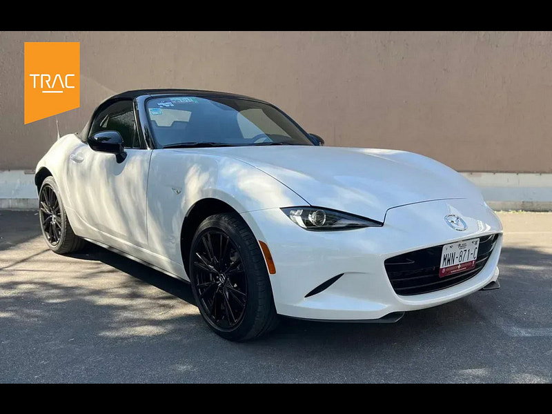 Mazda MX 5 MX5 SKYACTIV G 2dr Manual 2026