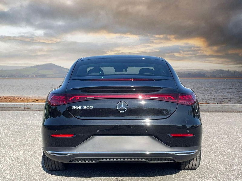 Mercedes 300 EQE 300 SPORT EDITION  4dr Automatic 2025