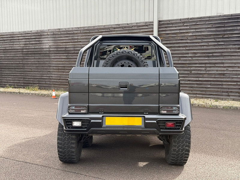 Mercedes Unknown MANSORY Gronos 6x6 4dr Automatic 2025