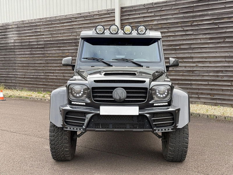 Mercedes Unknown MANSORY Gronos 6x6 4dr Automatic 2025