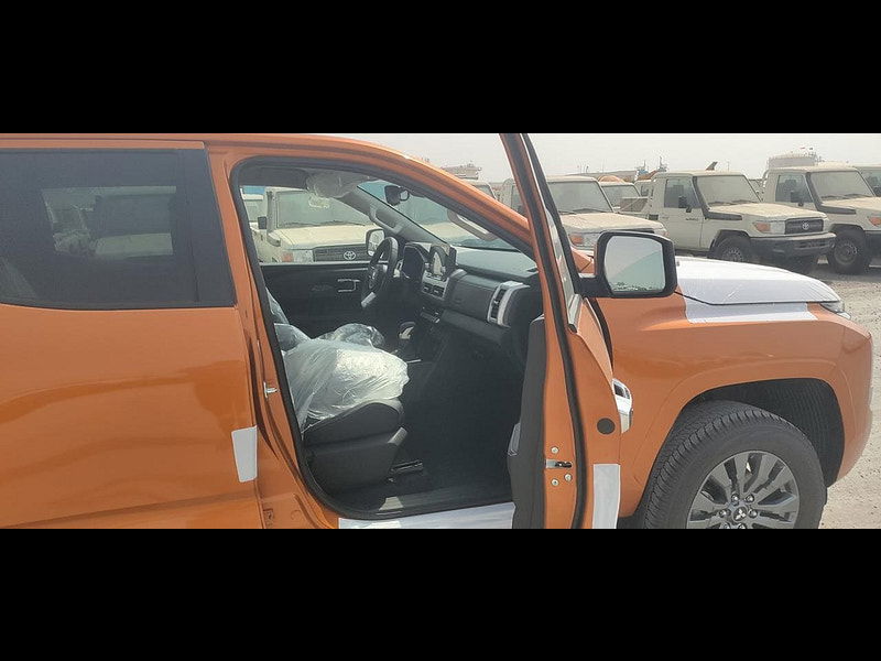 Mitsubishi L200 GLS Sportero DC 2.4L 4WD Diesel 6AT 0dr Automatic 2025