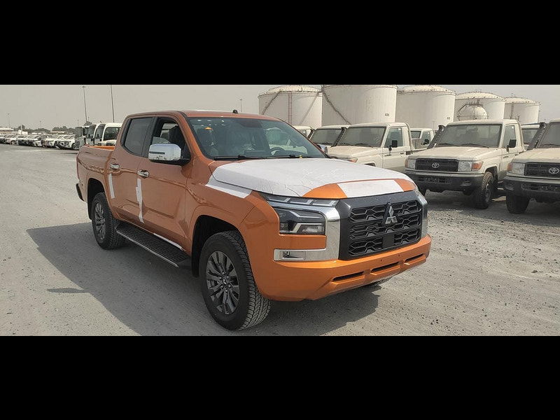 Mitsubishi L200 GLS Sportero DC 2.4L 4WD Diesel 6AT 0dr Automatic 2025