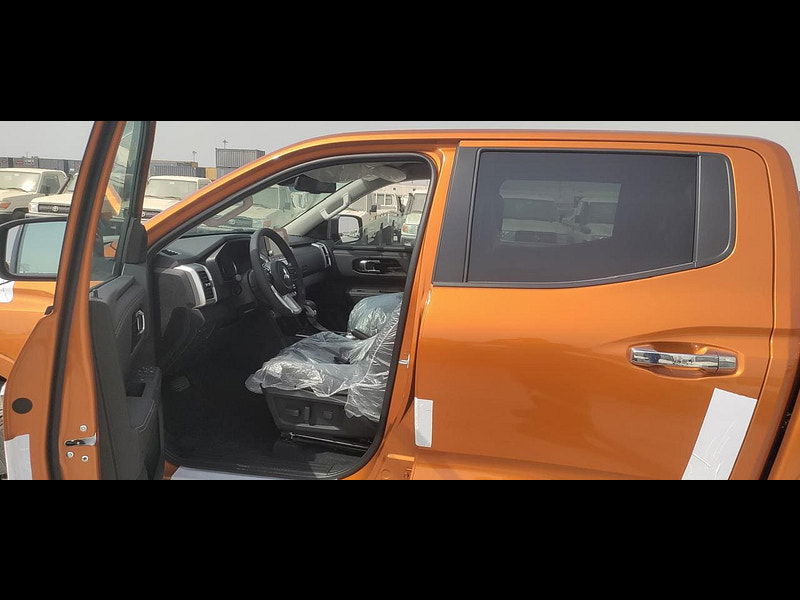 Mitsubishi L200 GLS Sportero DC 2.4L 4WD Diesel 6AT 0dr Automatic 2025