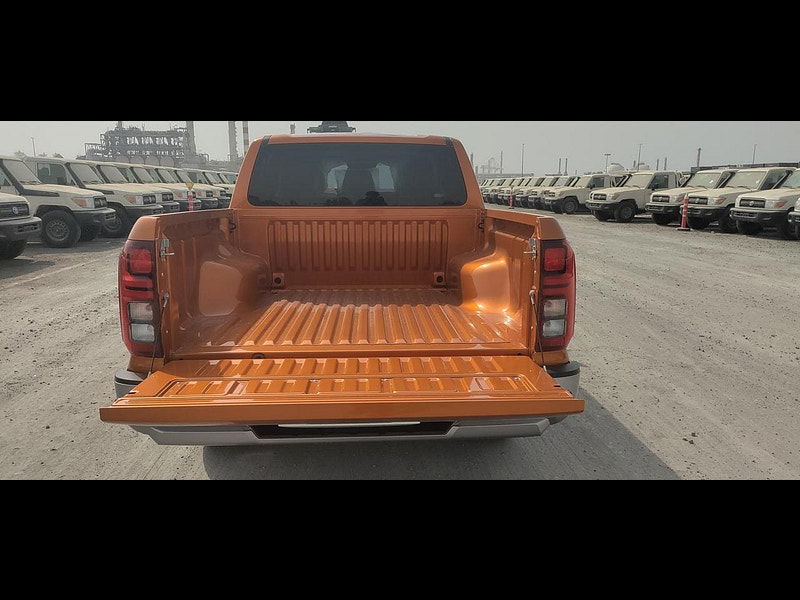 Mitsubishi L200 GLS Sportero DC 2.4L 4WD Diesel 6AT 0dr Automatic 2025