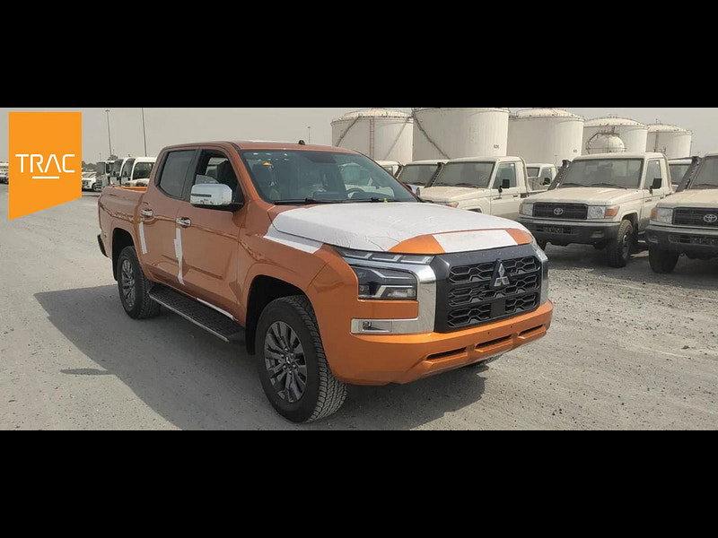 Mitsubishi L200 GLS Sportero DC 2.4L 4WD Diesel 6AT 0dr Automatic 2026