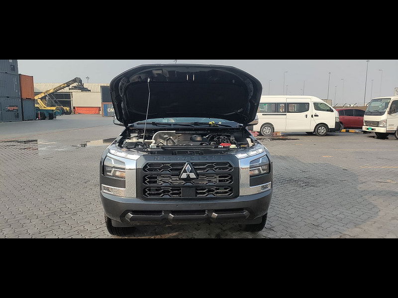 Mitsubishi L200 GLS Sportero DC 2.4L 4WD Diesel 6AT 0dr Automatic 2025