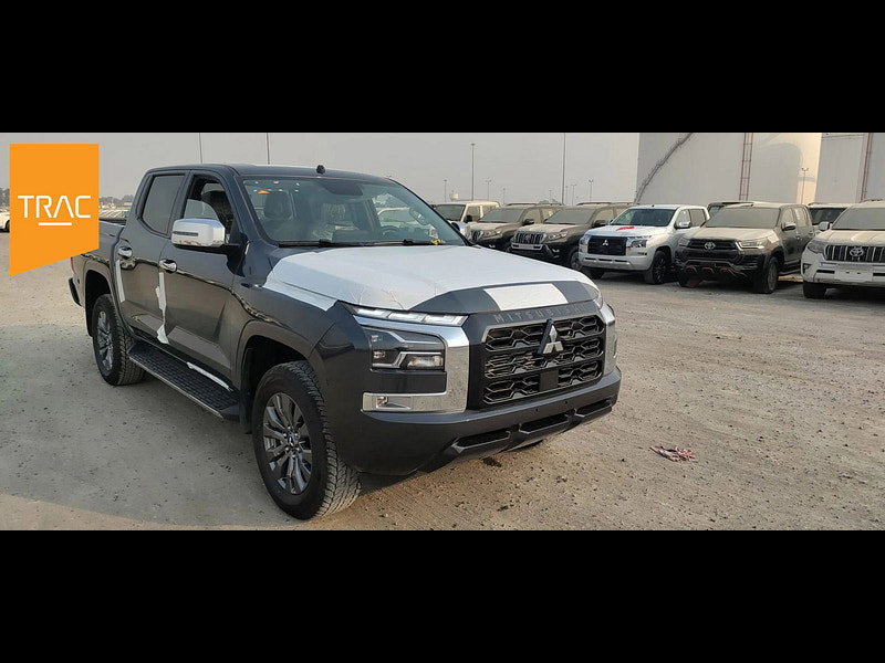 Mitsubishi L200 GLS Sportero DC 2.4L 4WD Diesel 6AT 0dr Automatic 2026