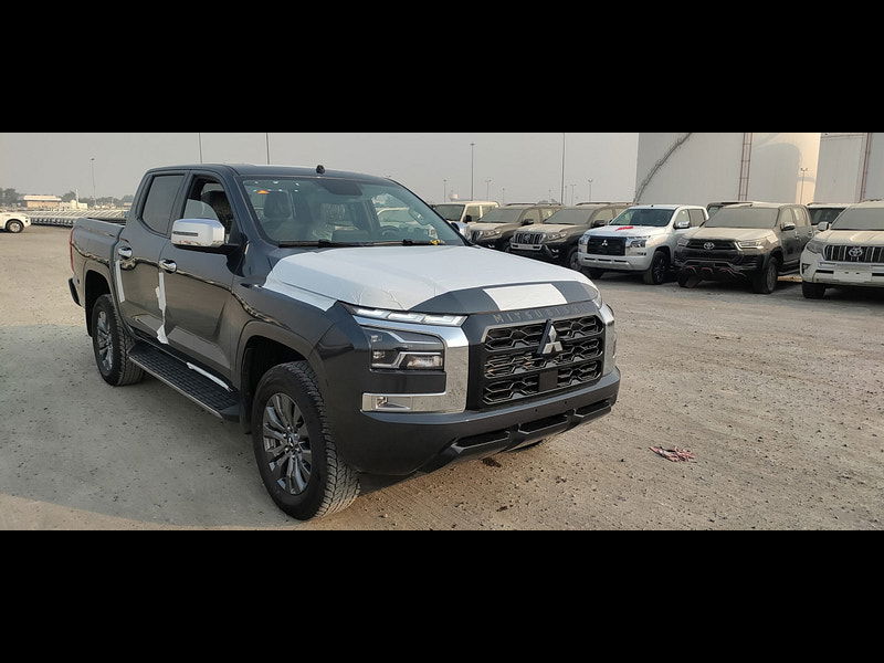 Mitsubishi L200 GLS Sportero DC 2.4L 4WD Diesel 6AT 0dr Automatic 2025