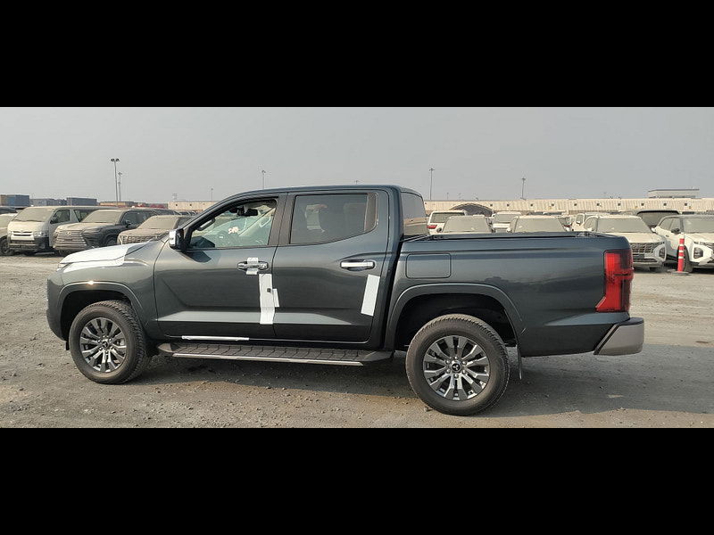 Mitsubishi L200 GLS Sportero DC 2.4L 4WD Diesel 6AT 0dr Automatic 2025