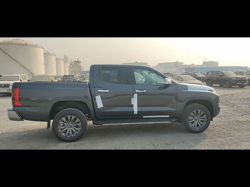 Mitsubishi L200 GLS Sportero DC 2.4L 4WD Diesel 6AT 0dr Automatic 2025