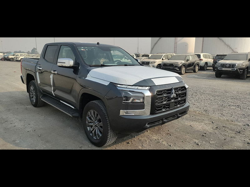 Mitsubishi L200 GLS Sportero DC 2.4L 4WD Diesel 6AT 0dr Automatic 2025