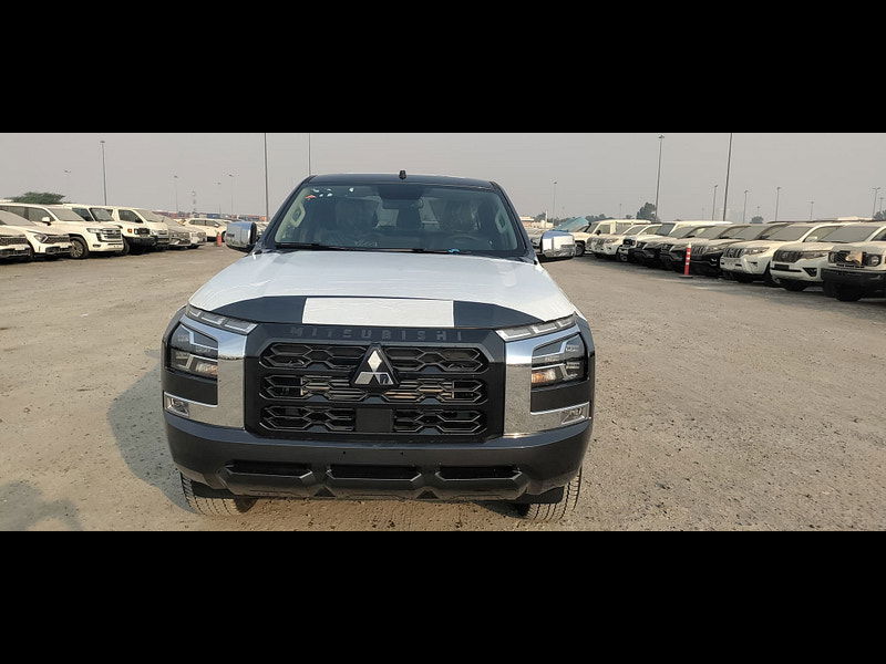 Mitsubishi L200 GLS Sportero DC 2.4L 4WD Diesel 6AT 0dr Automatic 2025