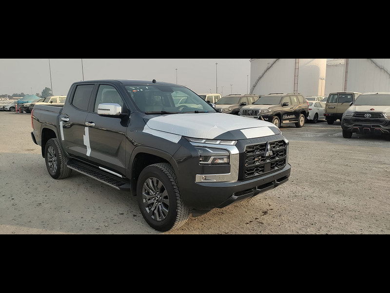 Mitsubishi L200 GLS Sportero DC 2.4L 4WD Diesel 6AT 0dr Automatic 2025