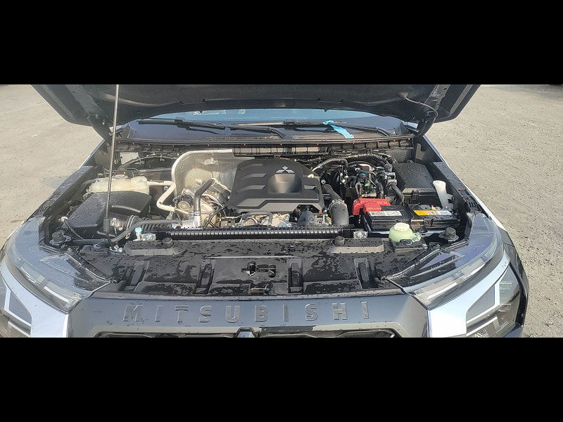 Mitsubishi L200 GLS Sportero DC 2.4L 4WD Diesel 6AT 0dr Automatic 2025