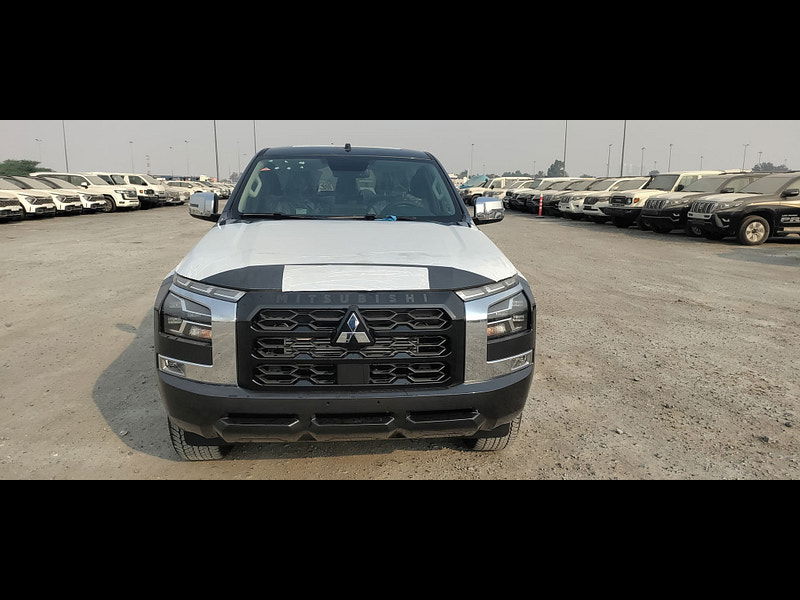 Mitsubishi L200 GLS Sportero DC 2.4L 4WD Diesel 6AT 0dr Automatic 2025