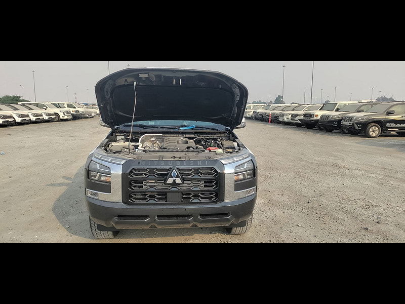 Mitsubishi L200 GLS Sportero DC 2.4L 4WD Diesel 6AT 0dr Automatic 2025