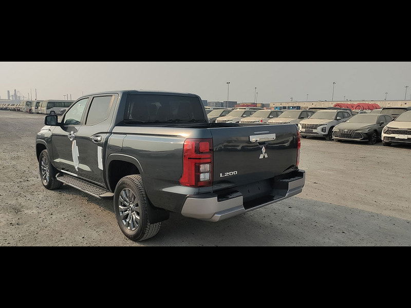 Mitsubishi L200 GLS Sportero DC 2.4L 4WD Diesel 6AT 0dr Automatic 2025