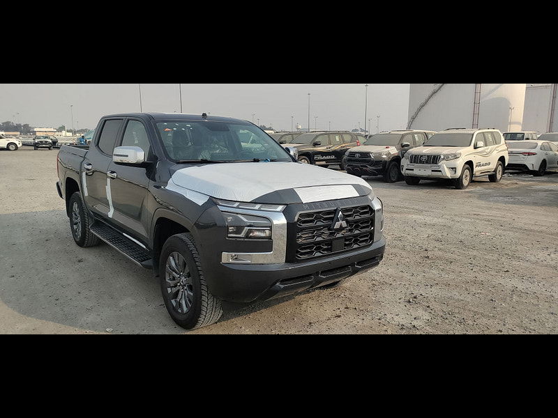 Mitsubishi L200 GLS Sportero DC 2.4L 4WD Diesel 6AT 0dr Automatic 2025