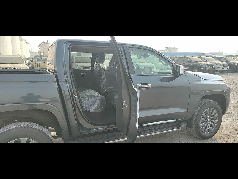 Mitsubishi L200 GLS Sportero DC 2.4L 4WD Diesel 6AT 0dr Automatic 2025