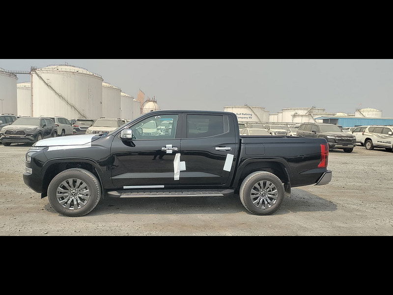 Mitsubishi L200 GLS Sportero DC 2.4L 4WD Diesel 6AT 0dr Automatic 2025