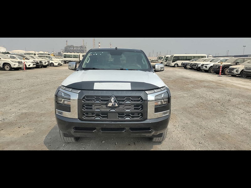 Mitsubishi L200 GLS Sportero DC 2.4L 4WD Diesel 6AT 0dr Automatic 2025