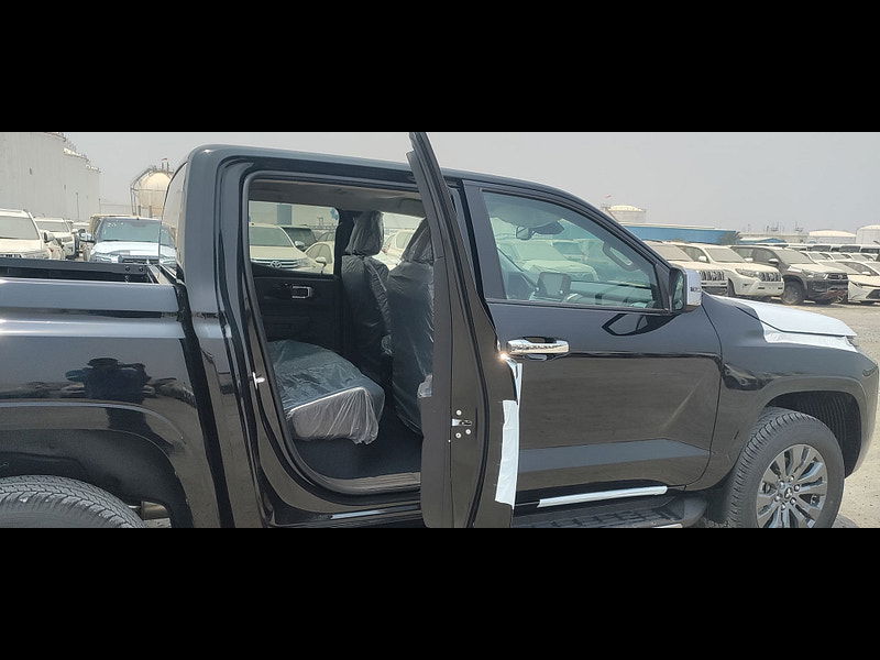 Mitsubishi L200 GLS Sportero DC 2.4L 4WD Diesel 6AT 0dr Automatic 2025