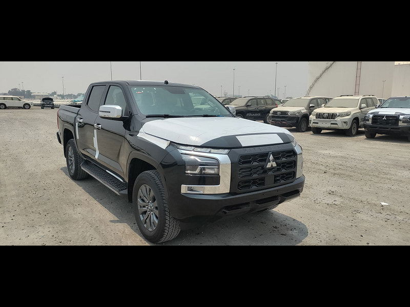 Mitsubishi L200 GLS Sportero DC 2.4L 4WD Diesel 6AT 0dr Automatic 2025