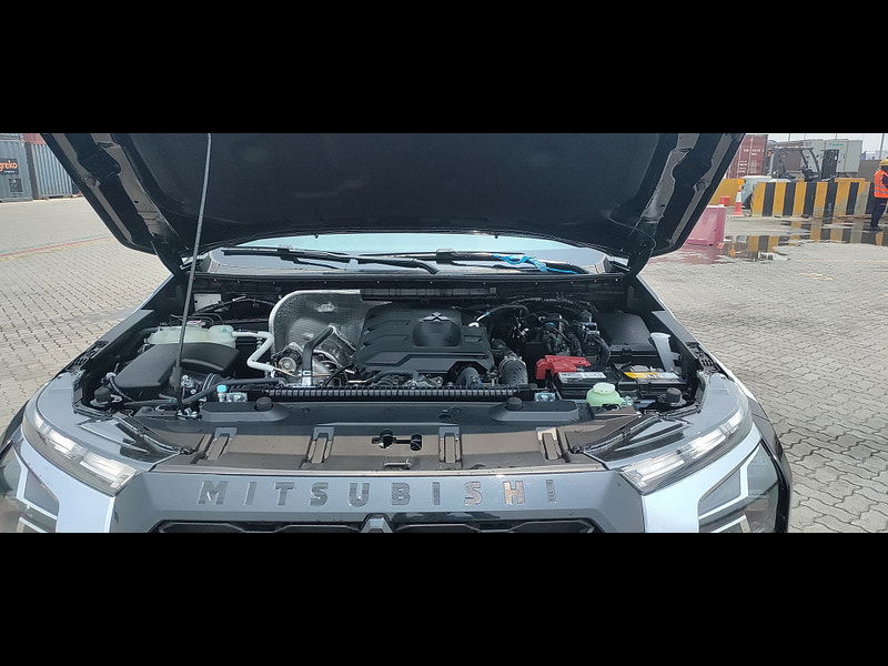 Mitsubishi L200 GLS Sportero DC 2.4L 4WD Diesel 6AT 0dr Automatic 2025