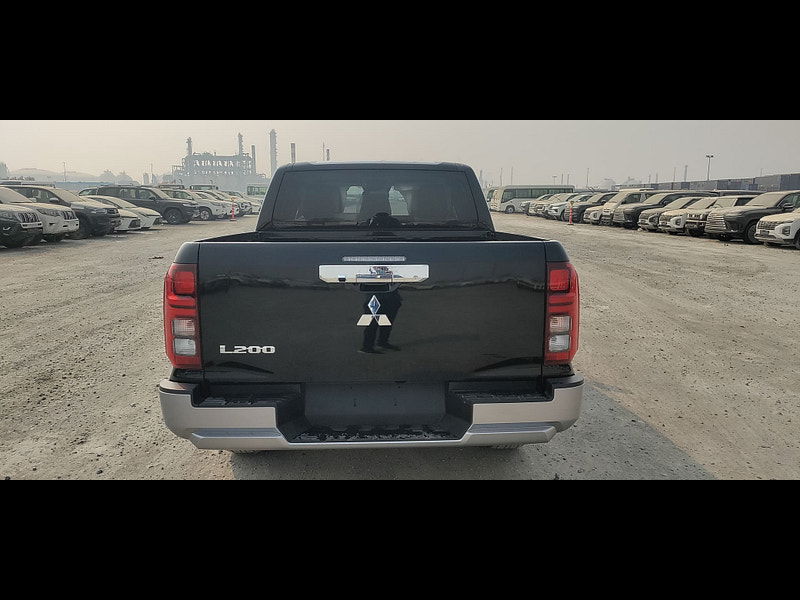 Mitsubishi L200 GLS Sportero DC 2.4L 4WD Diesel 6AT 0dr Automatic 2025