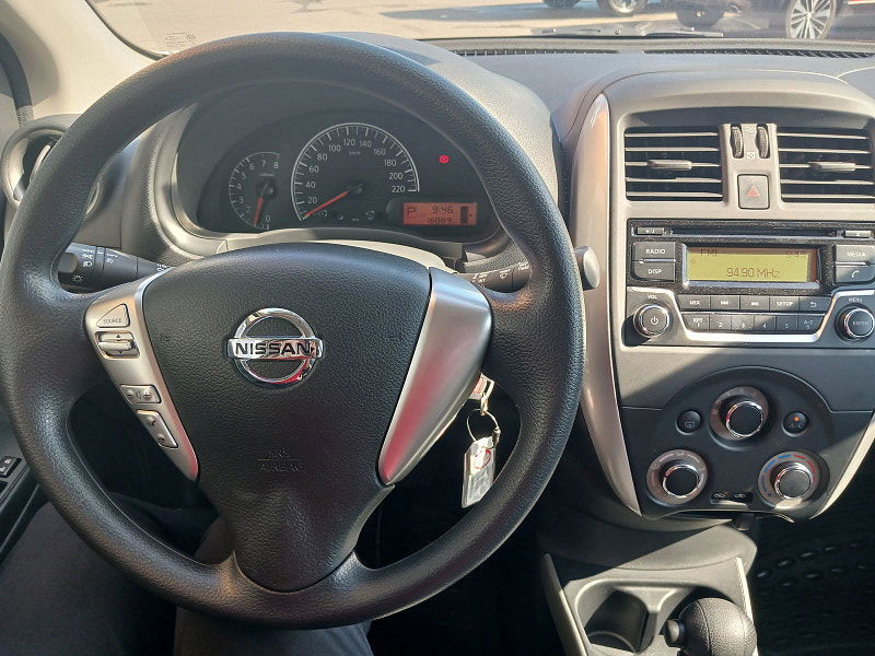Nissan Almera Acenta  4dr Automatic 2025