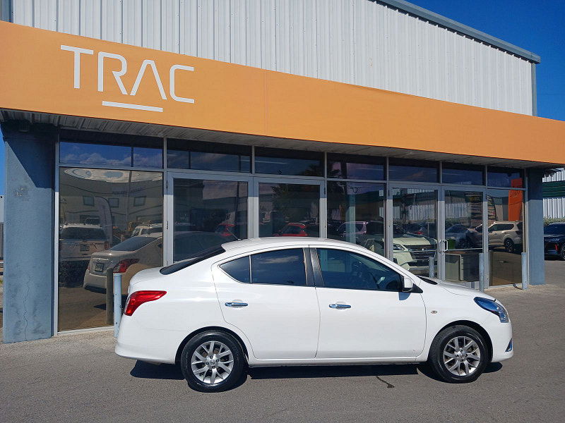 Nissan Almera Acenta  4dr Automatic 2025