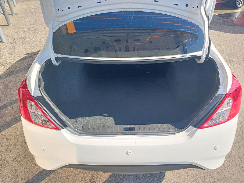 Nissan Almera Acenta  4dr Automatic 2025