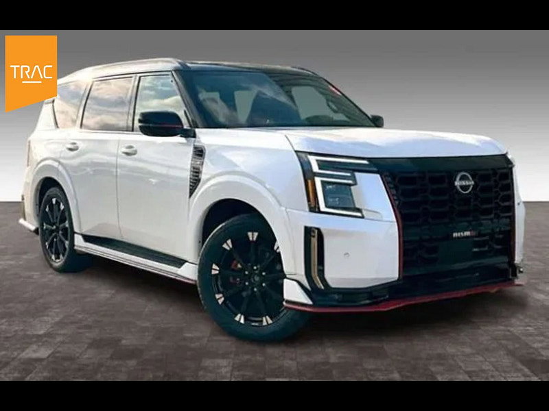 Nissan Armada Nismo 3.5L 4x4 5dr Automatic 2026