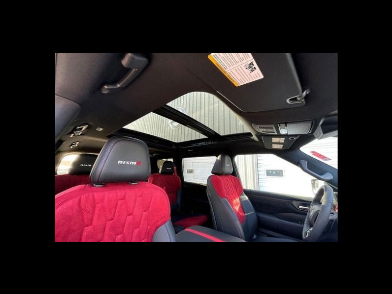 Nissan Armada Nismo 3.5L 4x4 5dr Automatic 2025