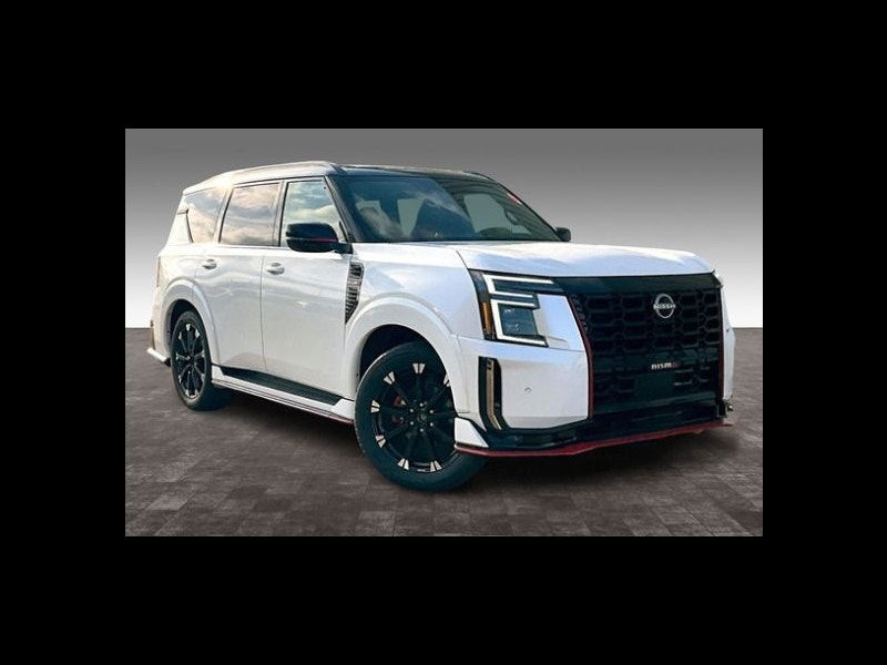 Nissan Armada Nismo 3.5L 4x4 5dr Automatic 2025
