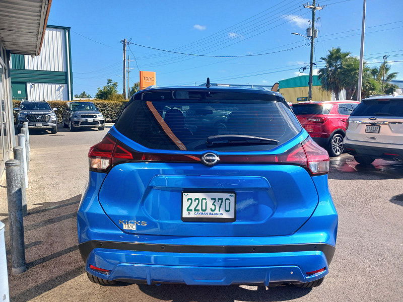 Nissan Kicks Acenta  5dr Automatic 2025