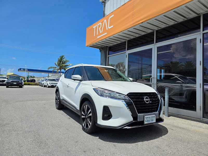Nissan Kicks Kicks 5dr Automatic 2026