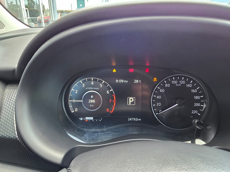 Nissan Kicks Kicks 5dr Automatic 2026