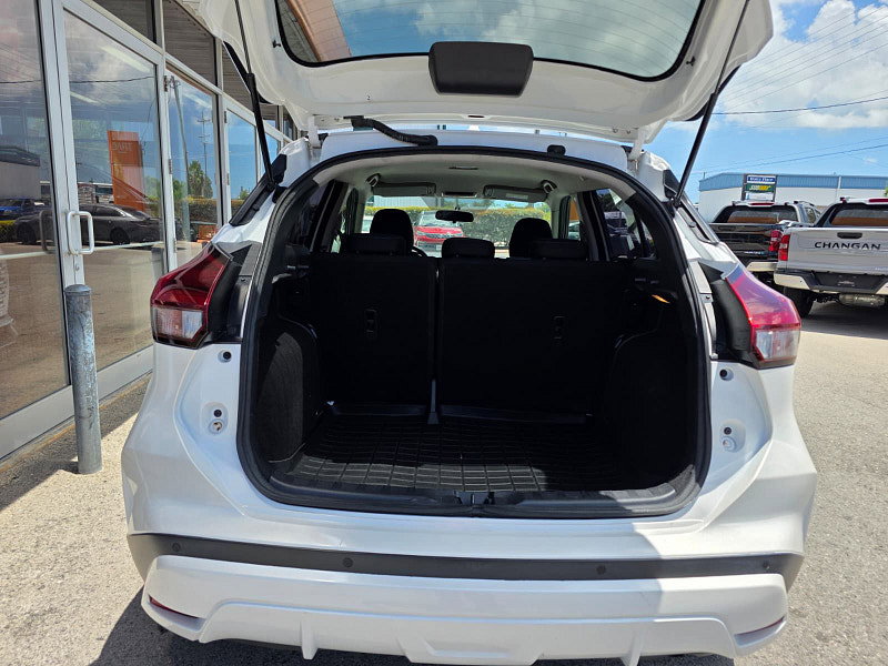 Nissan Kicks Kicks 5dr Automatic 2026