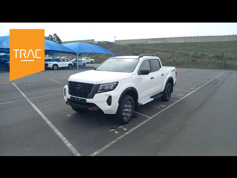Nissan Navara PRO 4X 4x4 2.5L Turbodiesel 7-Speed AT 188 bhp 0dr Automatic 2026