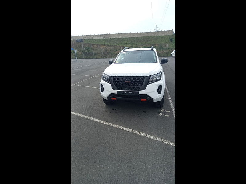 Nissan Navara PRO 4X 4x4 2.5L Turbodiesel 7-Speed AT 188 bhp 0dr Automatic 2025