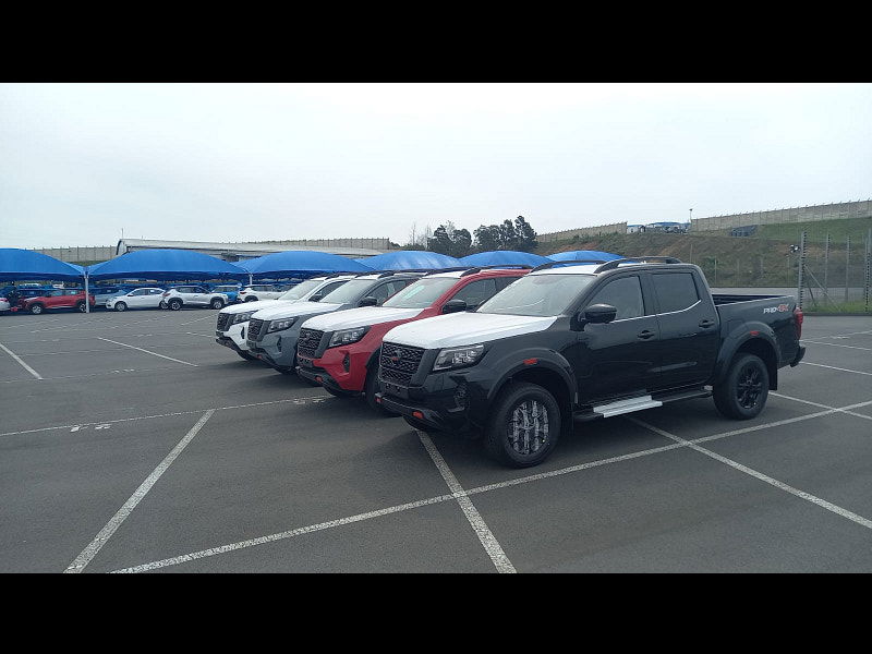 Nissan Navara PRO 4X 4x4 2.5L Turbodiesel 7-Speed AT 188 bhp 0dr Automatic 2025