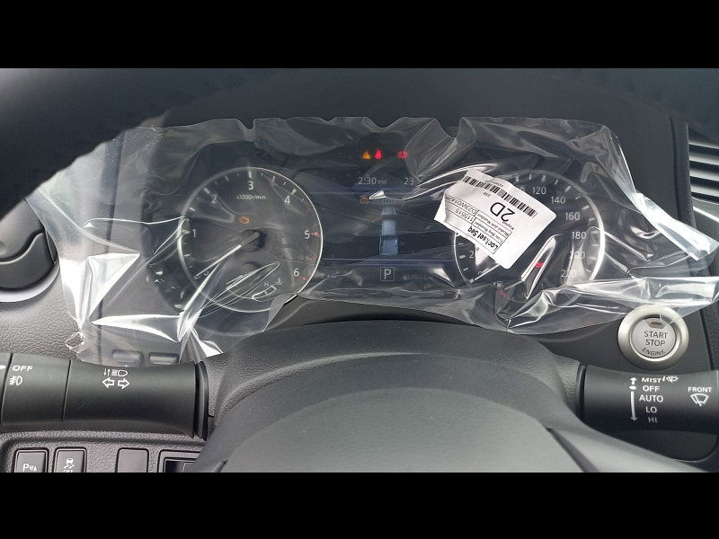 Nissan Navara PRO 4X 4x4 2.5L Turbodiesel 7-Speed AT 188 bhp 0dr Automatic 2025