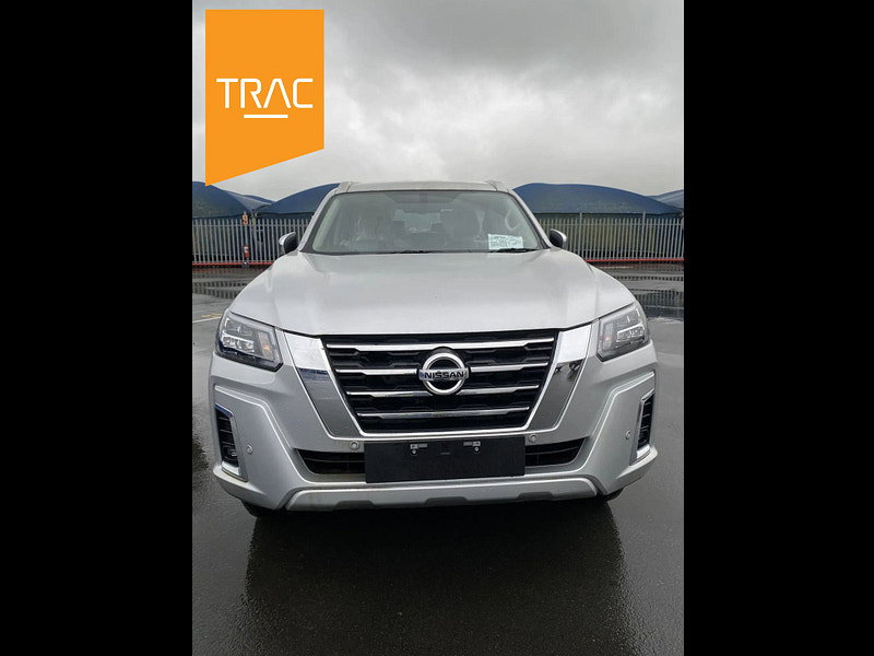 Nissan Terra RHD   Premium Plus Tech 4WD 2.5L Turbo Diesel 7-Speed AT 7-Seater 190bhp 0dr Automatic 2026