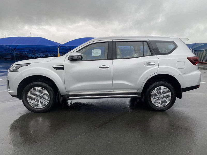 Nissan Terra RHD   Premium Plus Tech 4WD 2.5L Turbo Diesel 7-Speed AT 7-Seater 190bhp 0dr Automatic 2025