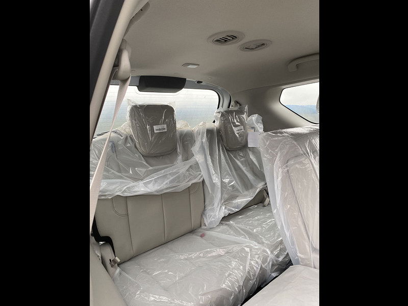 Nissan Terra RHD   Premium Plus Tech 4WD 2.5L Turbo Diesel 7-Speed AT 7-Seater 190bhp 0dr Automatic 2025