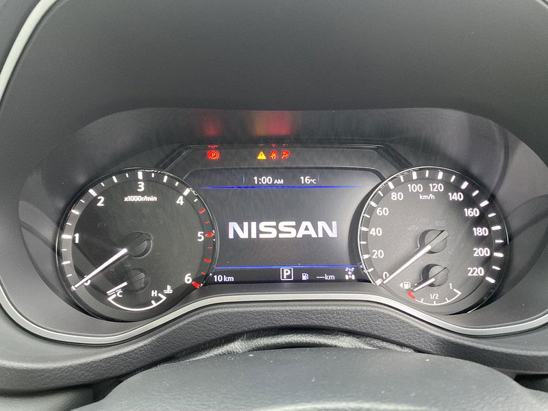 Nissan Terra RHD   Premium Plus Tech 4WD 2.5L Turbo Diesel 7-Speed AT 7-Seater 190bhp 0dr Automatic 2025