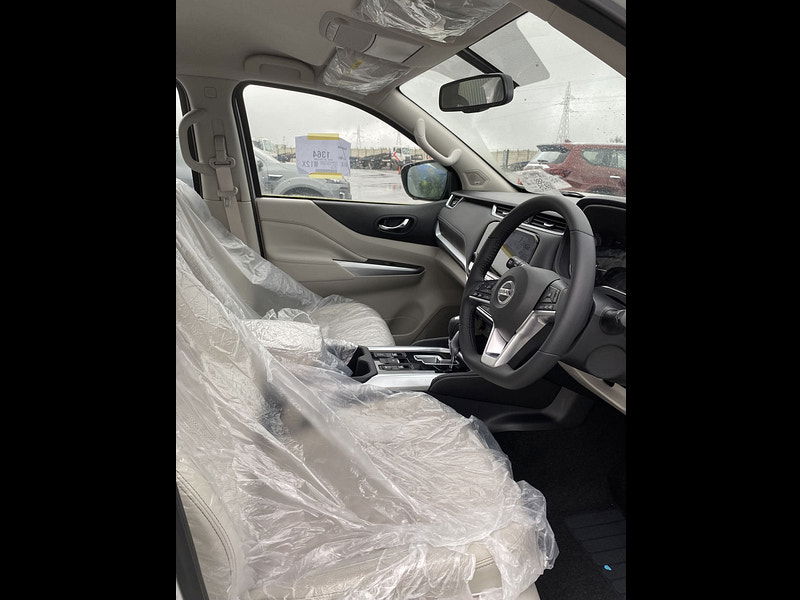 Nissan Terra RHD   Premium Plus Tech 4WD 2.5L Turbo Diesel 7-Speed AT 7-Seater 190bhp 0dr Automatic 2025