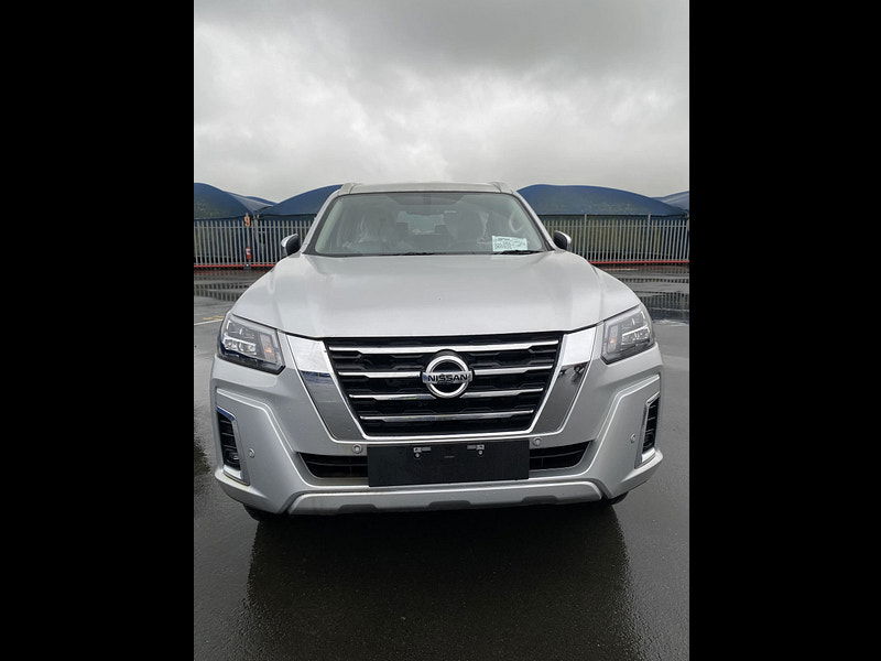 Nissan Terra RHD   Premium Plus Tech 4WD 2.5L Turbo Diesel 7-Speed AT 7-Seater 190bhp 0dr Automatic 2025